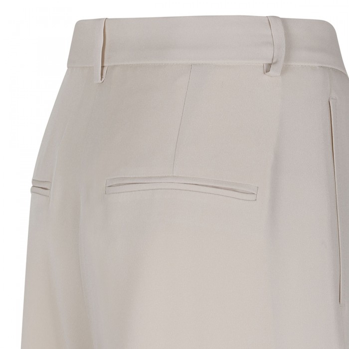 Janice pleated pants