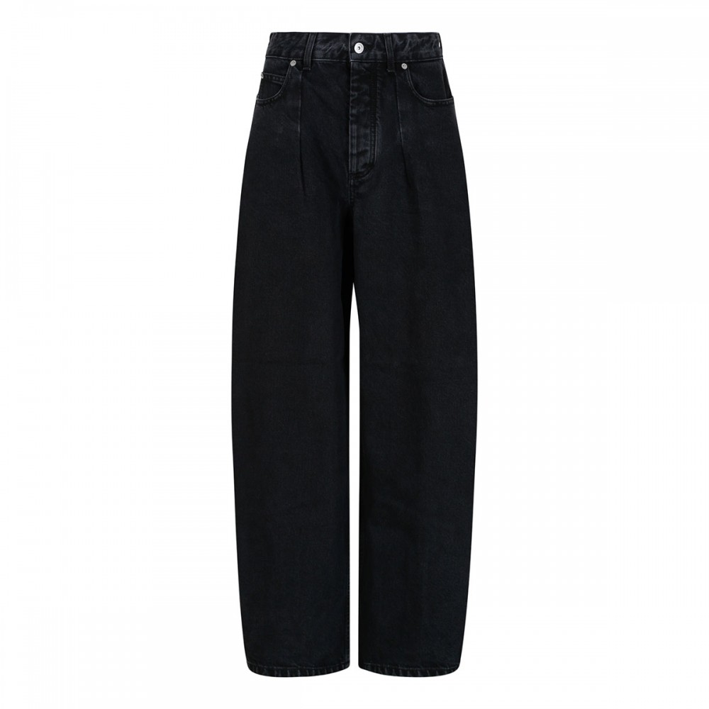The Ovalo de-Nîmes denim pants
