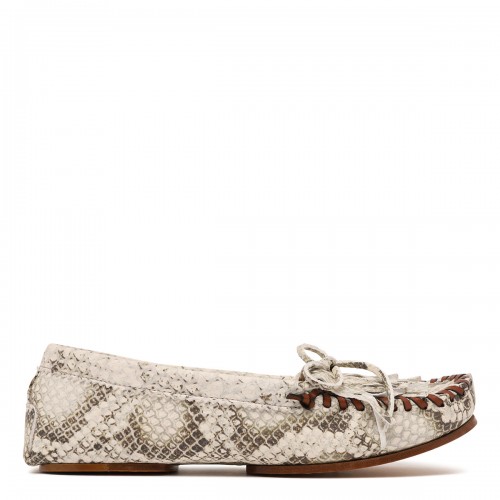 Indiana python-embossed...