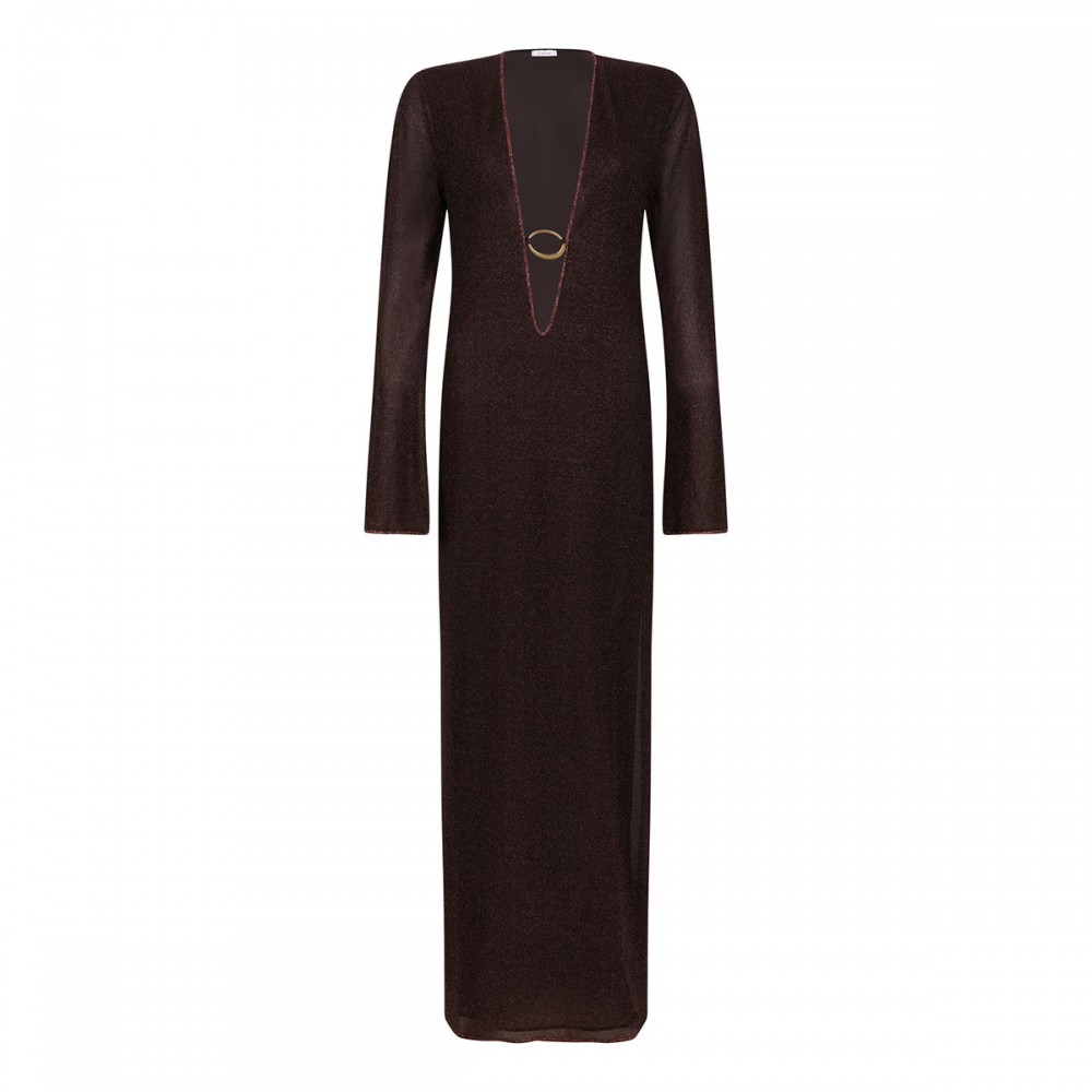 Lumière O-long kaftan