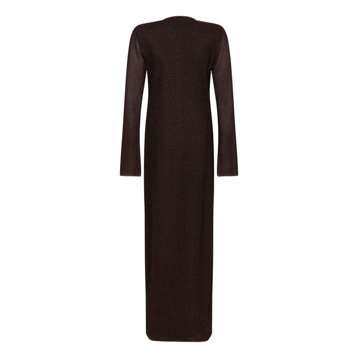 Lumière O-long kaftan