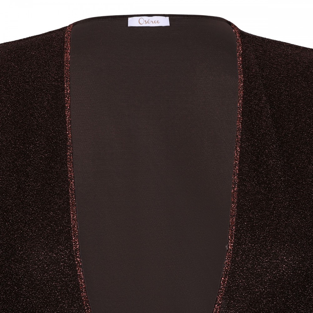 Lumière O-long kaftan