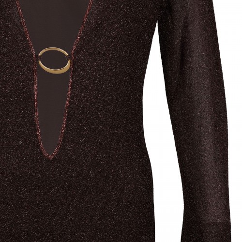 Lumière O-long kaftan 2