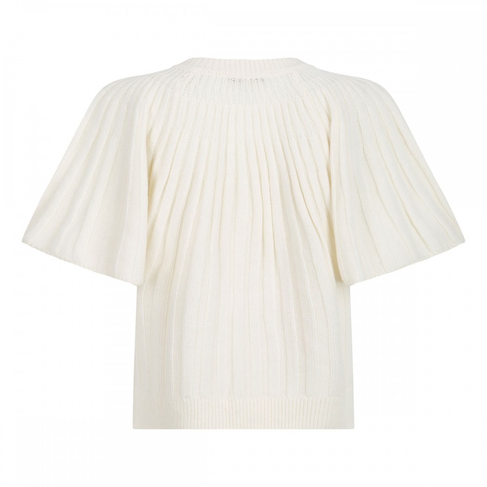 The Flutter cardigan