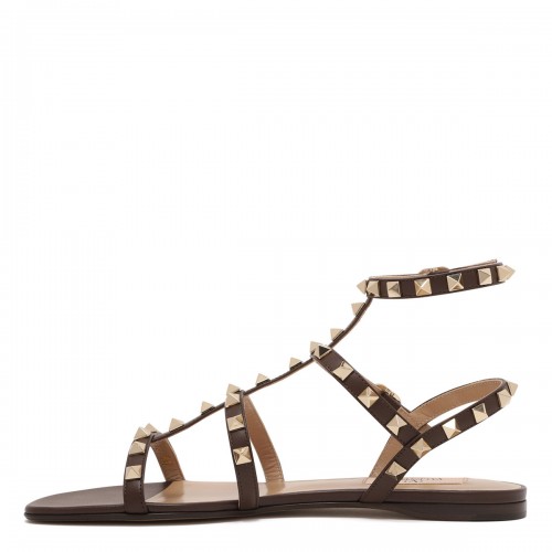 Rockstud flat sandals 2