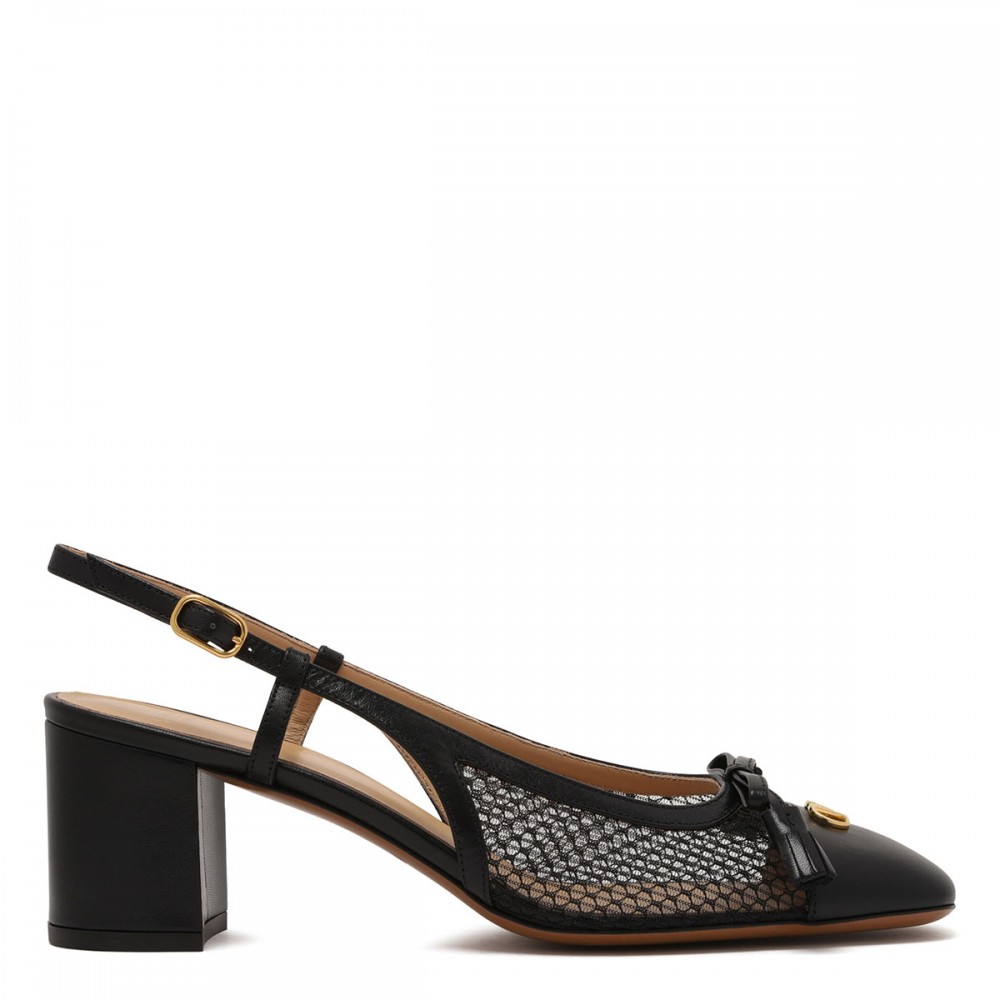 Valet Du Roi slingback pumps