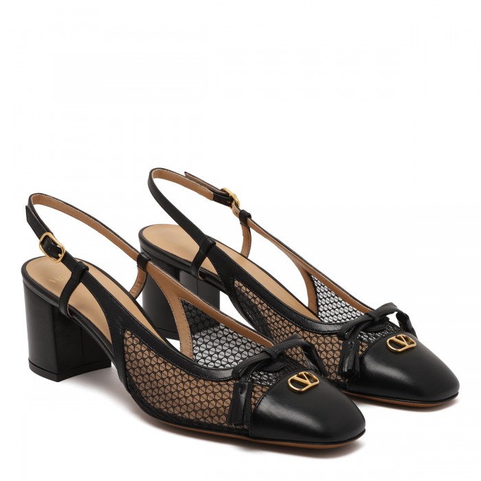 Valet Du Roi slingback pumps