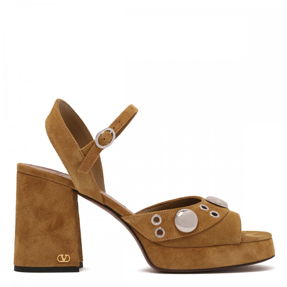 Nellcôte platform sandals