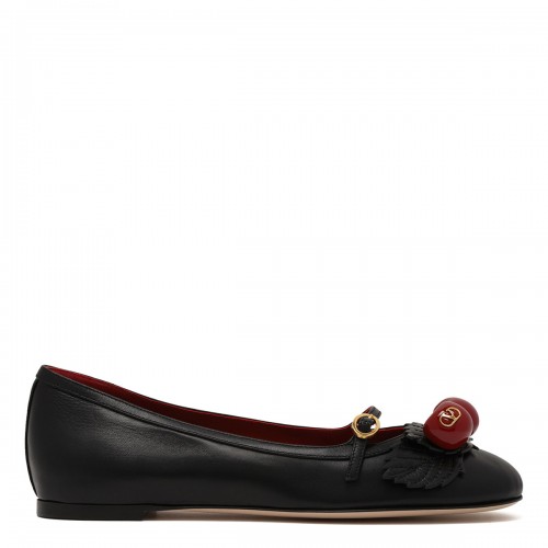 Cherryfic ballerinas