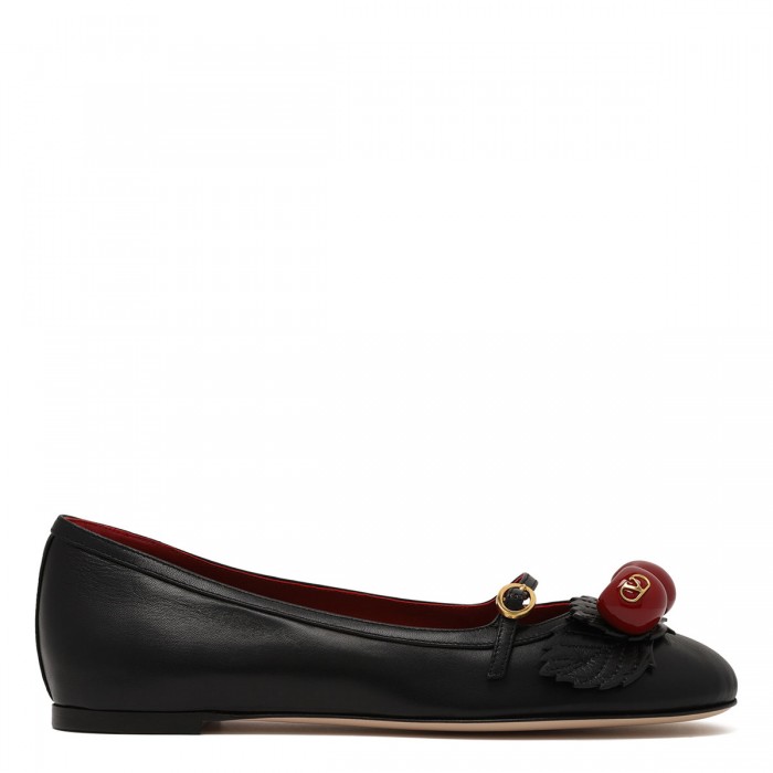 Cherryfic ballerinas