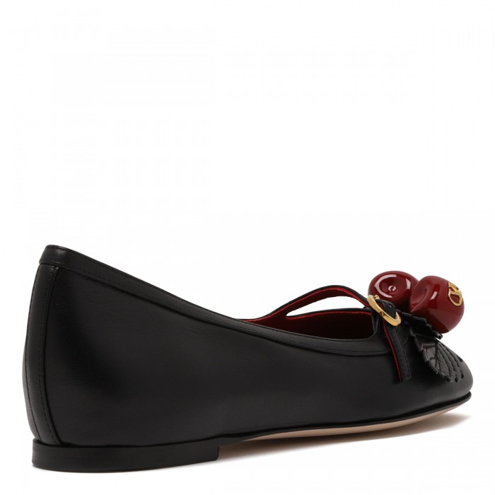 Cherryfic ballerinas