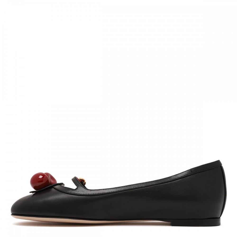 Cherryfic ballerinas