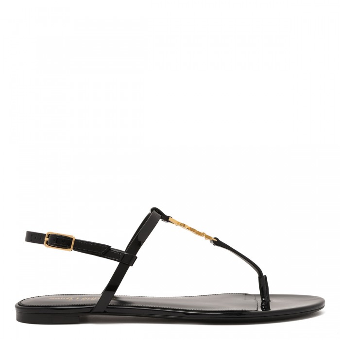 Cassandra leather sandals