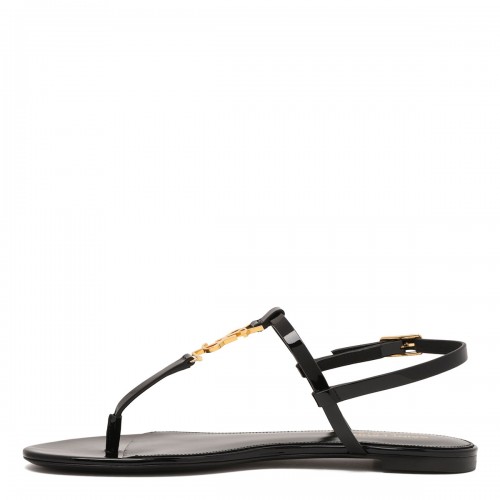 Cassandra leather sandals 2