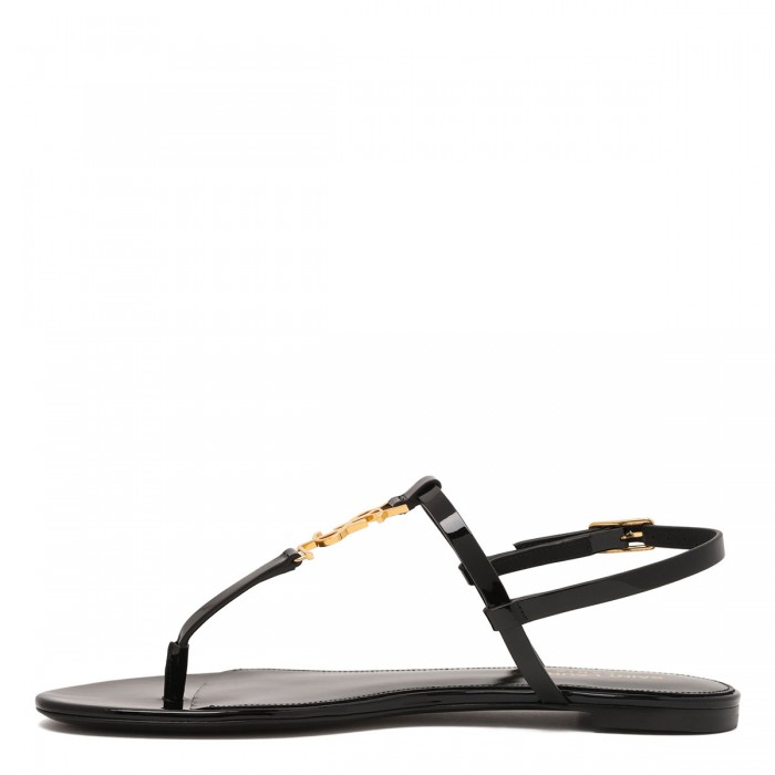 Cassandra leather sandals