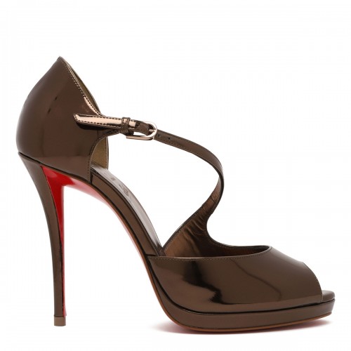 Miss Zigourata 120 pumps