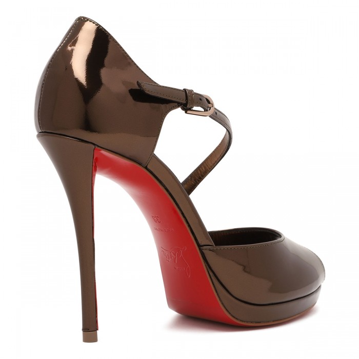 Miss Zigourata 120 pumps