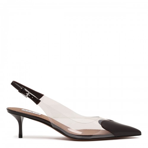 Le Cœur slingback pumps