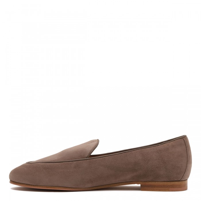 Guanto suede slippers