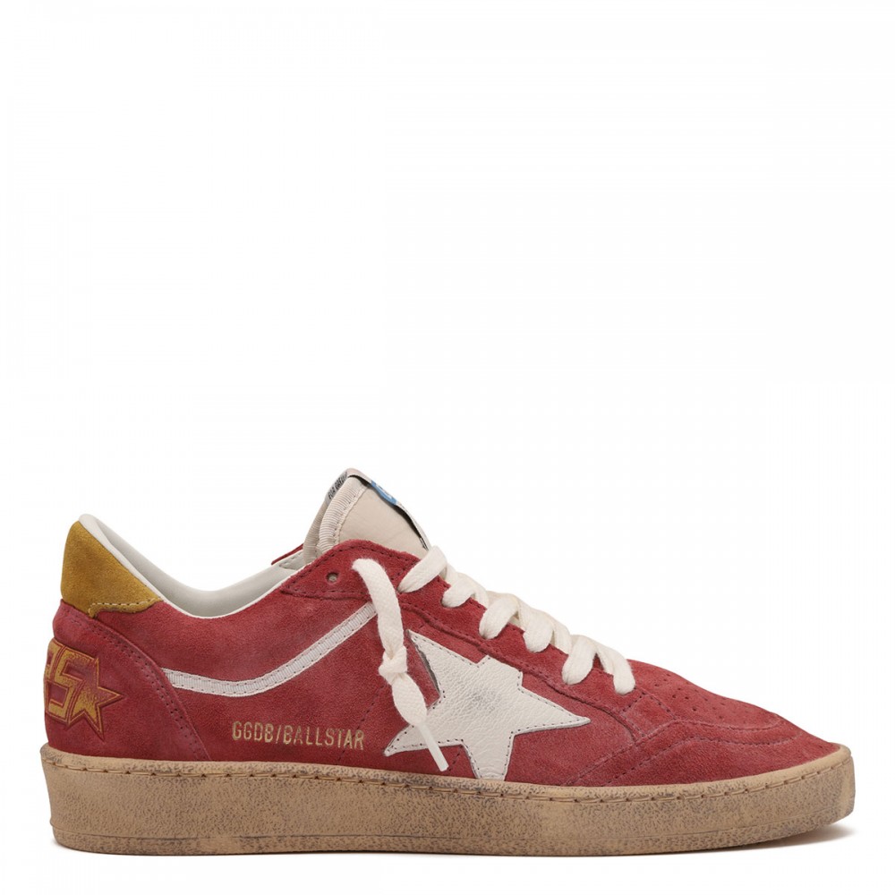 BallStar suede sneakers