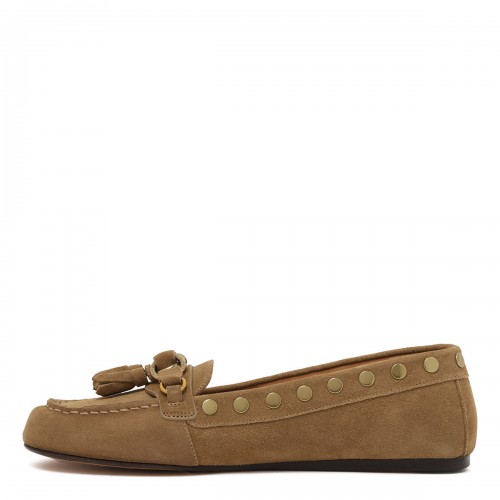 Faxel suede loafers 2