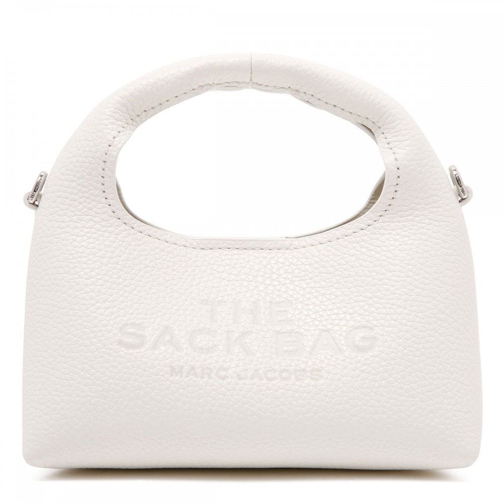 The Micro Crossbody Sack bag