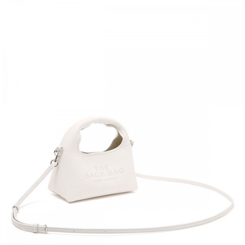 The Micro Crossbody Sack bag