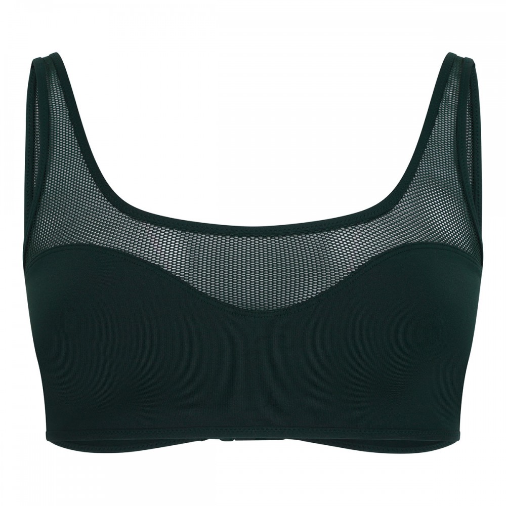 Crescendo bikini bralette