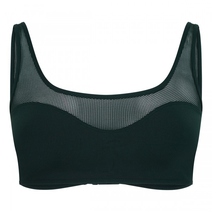 Crescendo bikini bralette