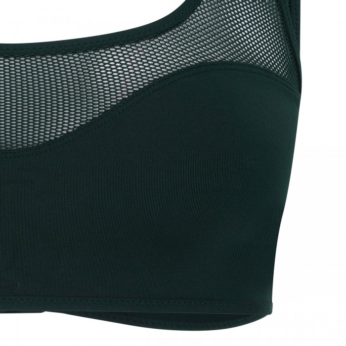 Crescendo bikini bralette