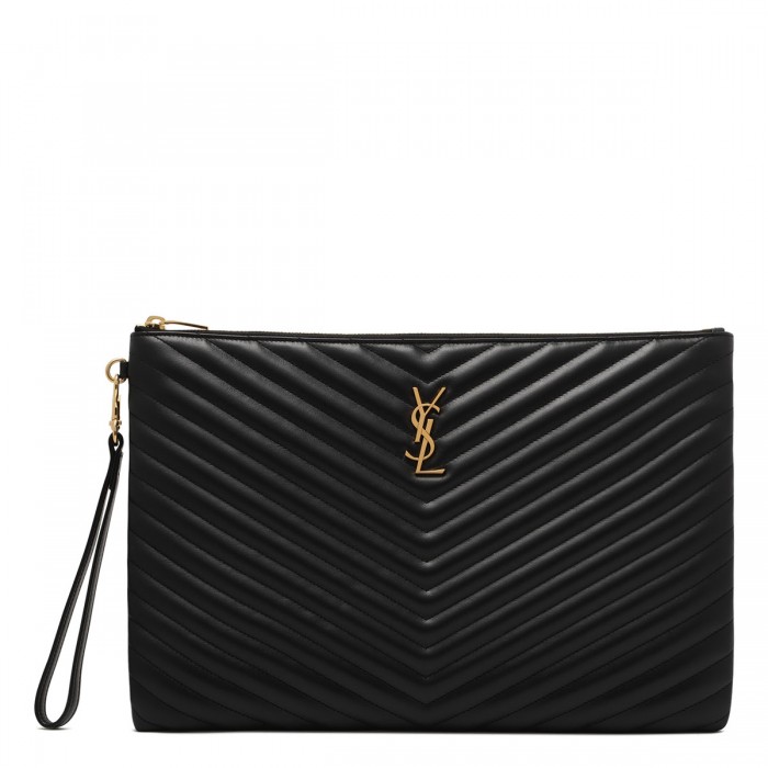 Cassandre matelassé document holder