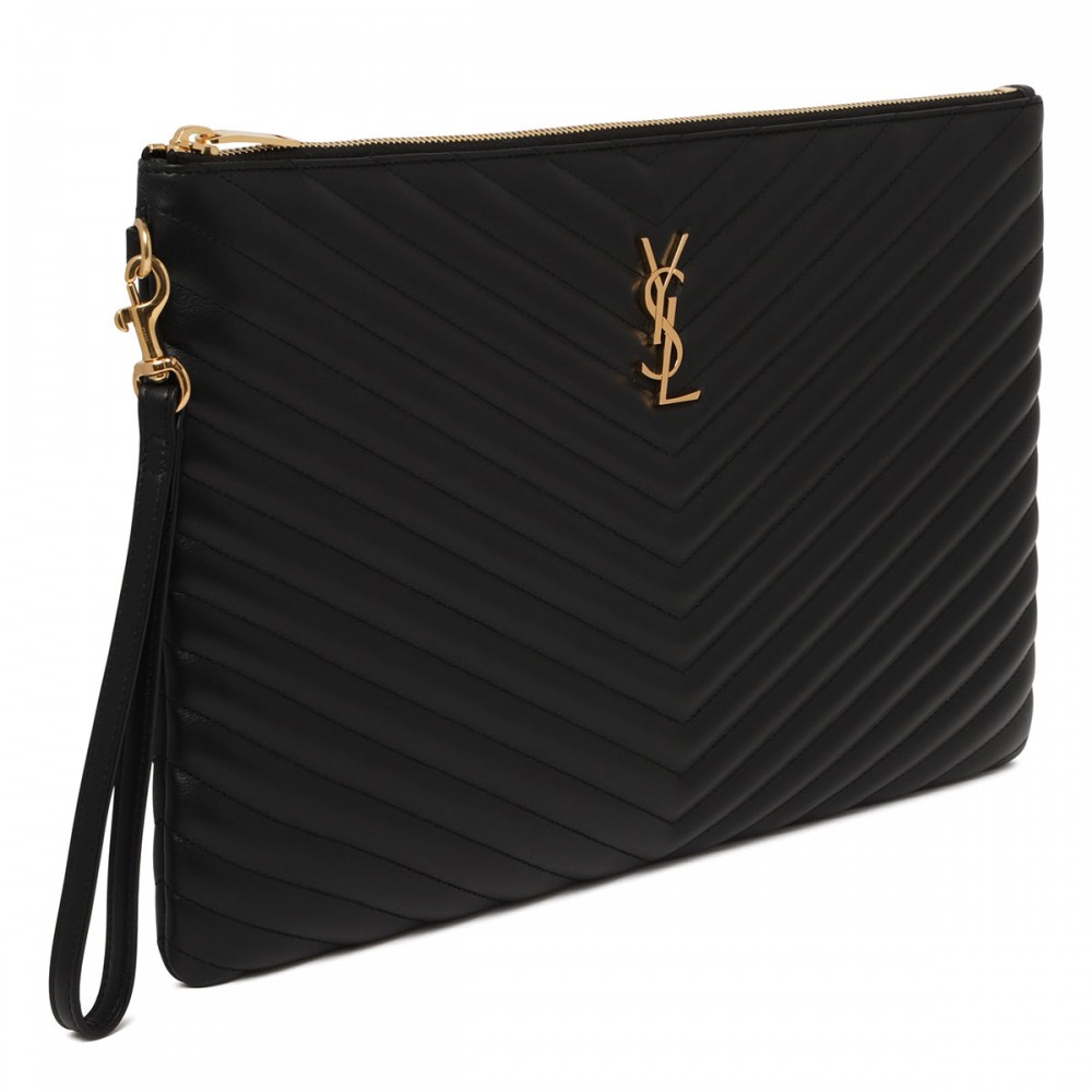 Cassandre matelassé document holder