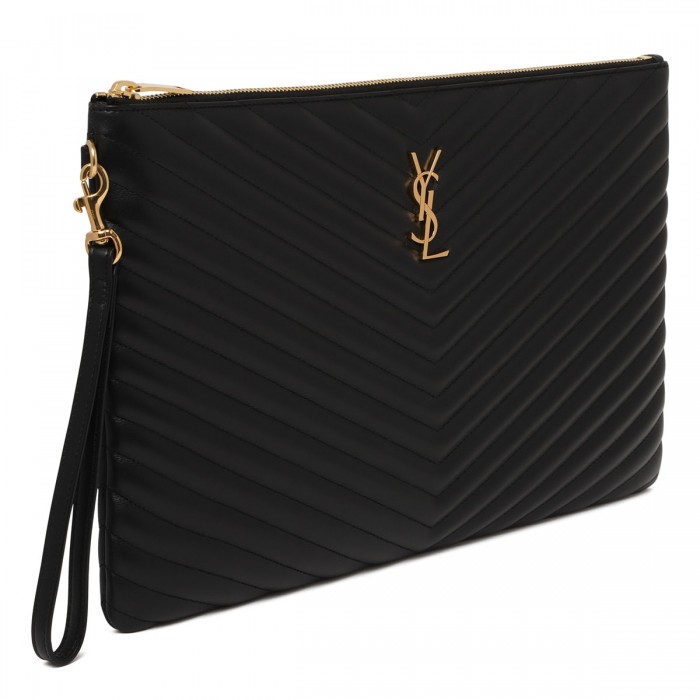 Cassandre matelassé document holder