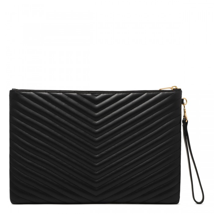 Cassandre matelassé document holder