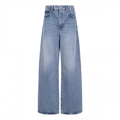 The Bow denim jeans