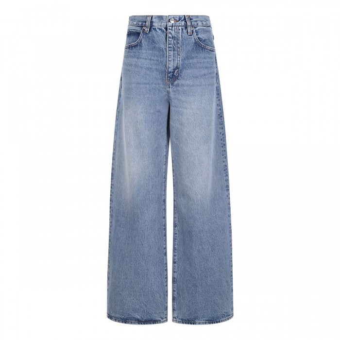 The Bow denim jeans