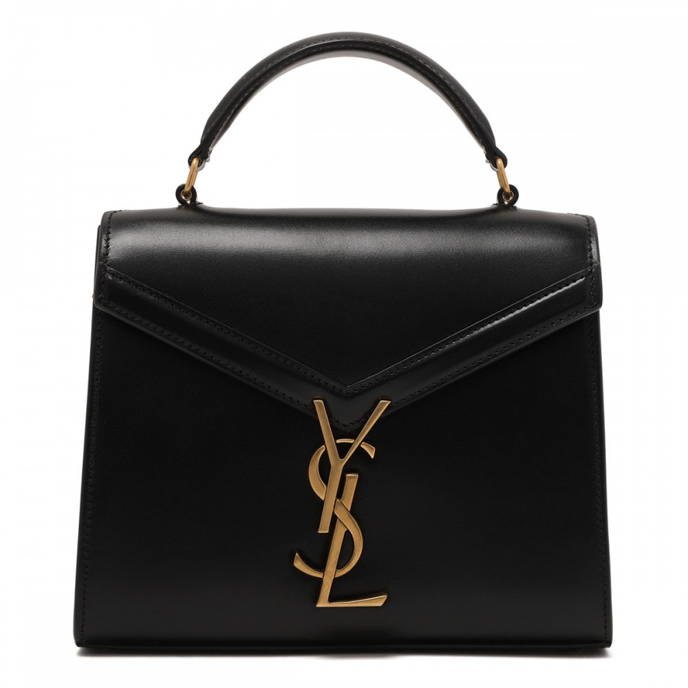 Cassandra medium top handle bag