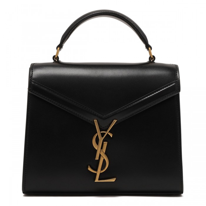 Cassandra medium top handle bag