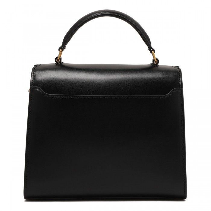 Cassandra medium top handle bag