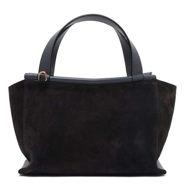 Ida suede leather bag