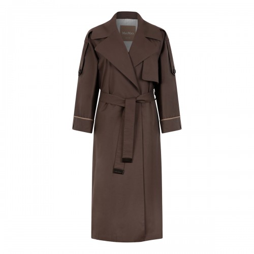 Water-repellent twill...