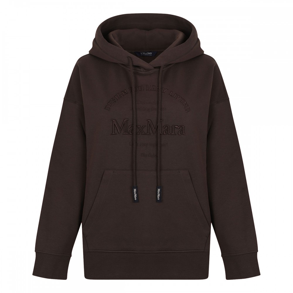 Andrea logo hoodie