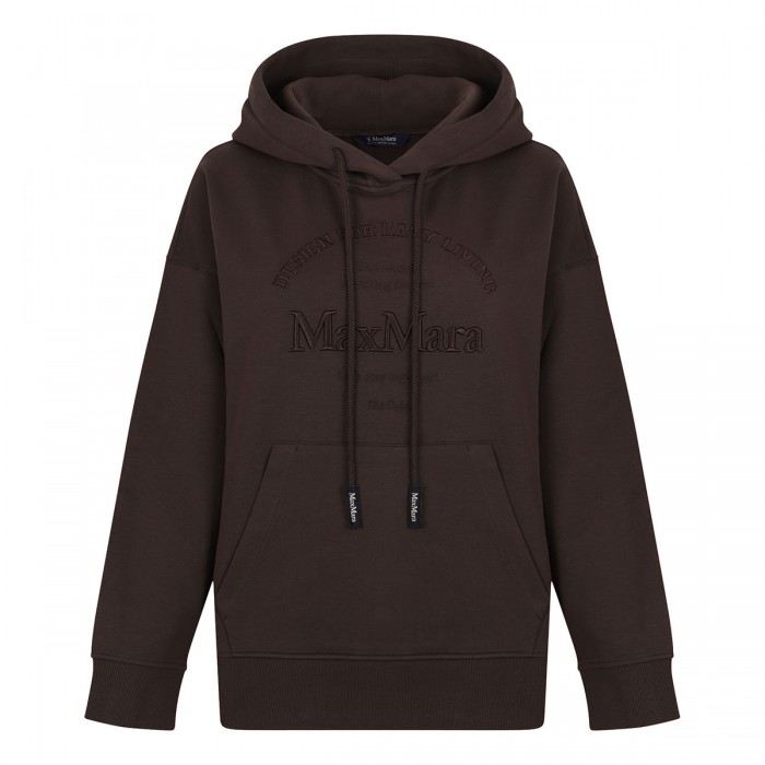 Andrea logo hoodie