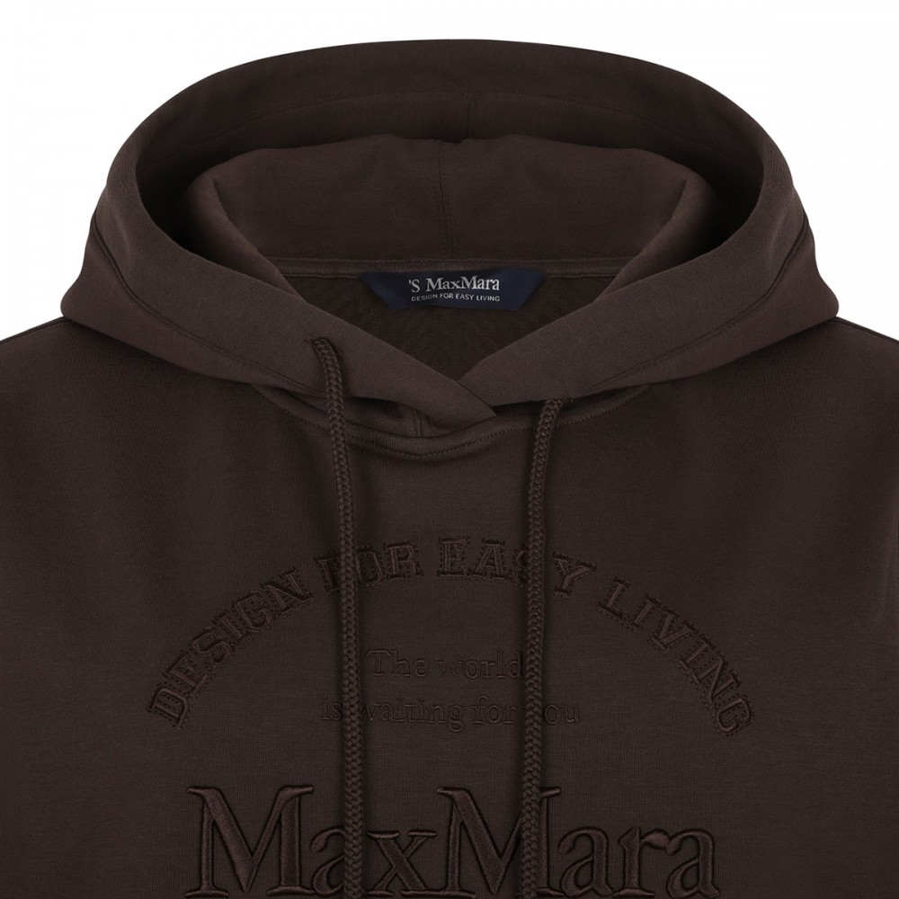 Andrea logo hoodie