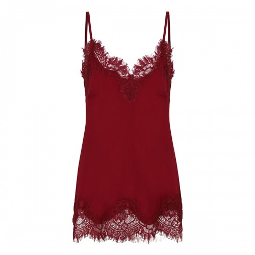 Coco Lace silk camisole