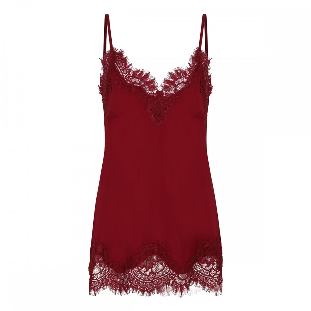 Coco Lace silk camisole
