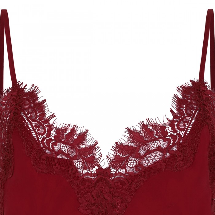 Coco Lace silk camisole