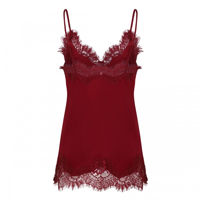 Coco Lace silk camisole