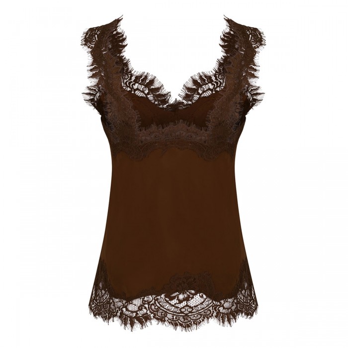 Megan silk camisole