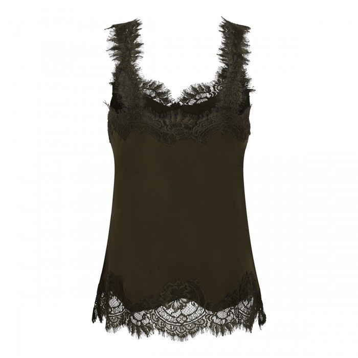 Megan silk camisole